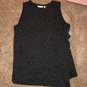 Athleta Front Slit Tank
